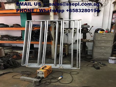 custom metal fabrication singapore|metal machining Singapore.